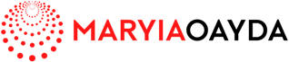 Maryia Oayda Coaching Logo